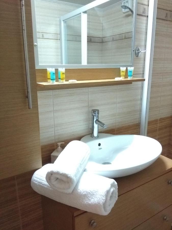 Marmari Megali Ammos Maisonette Номер фото
