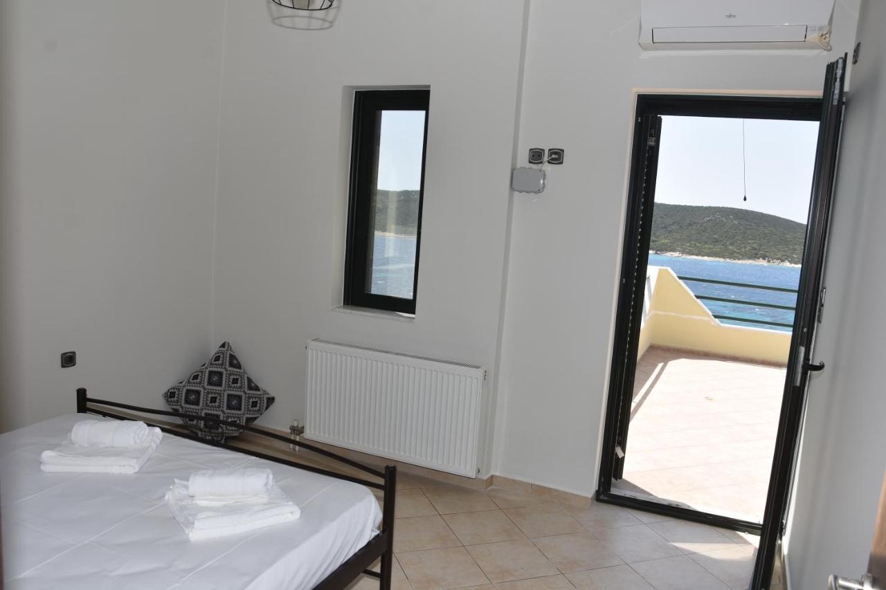 Marmari Megali Ammos Maisonette Екстер'єр фото
