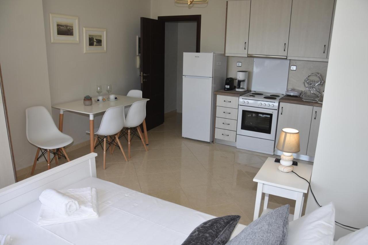 Marmari Megali Ammos Maisonette Екстер'єр фото