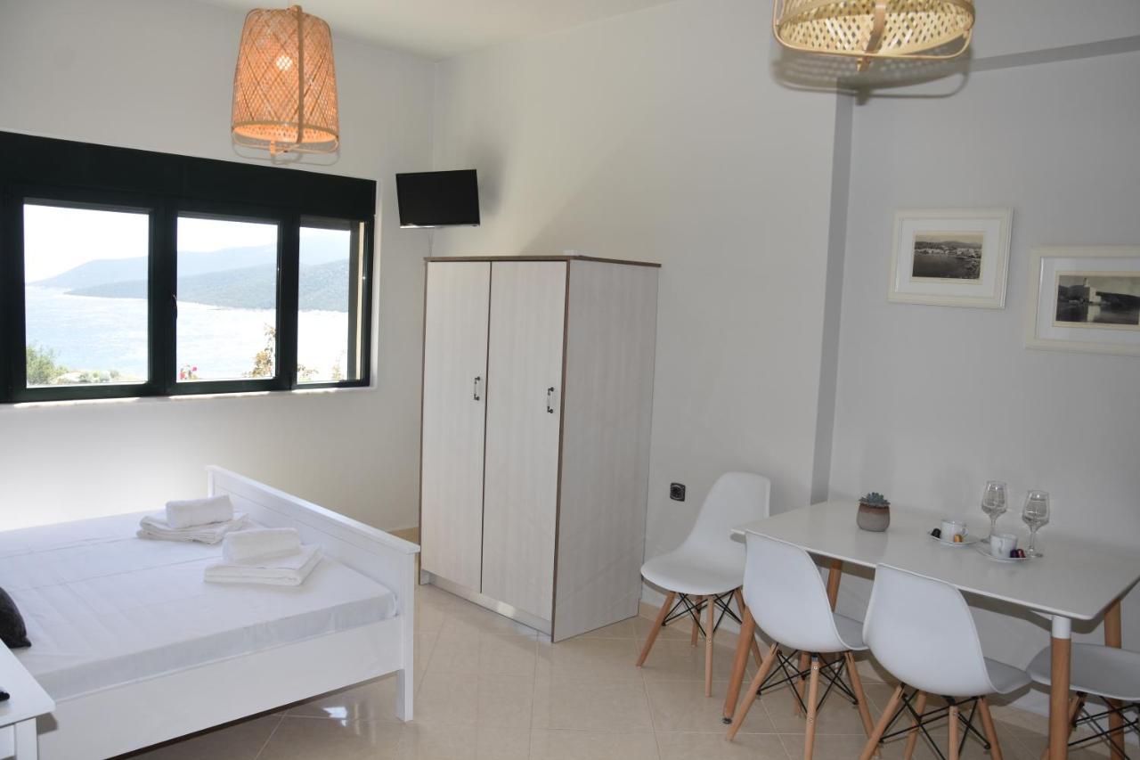 Marmari Megali Ammos Maisonette Екстер'єр фото