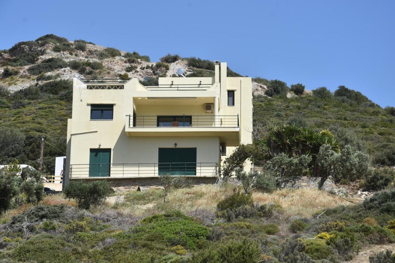Marmari Megali Ammos Maisonette Екстер'єр фото
