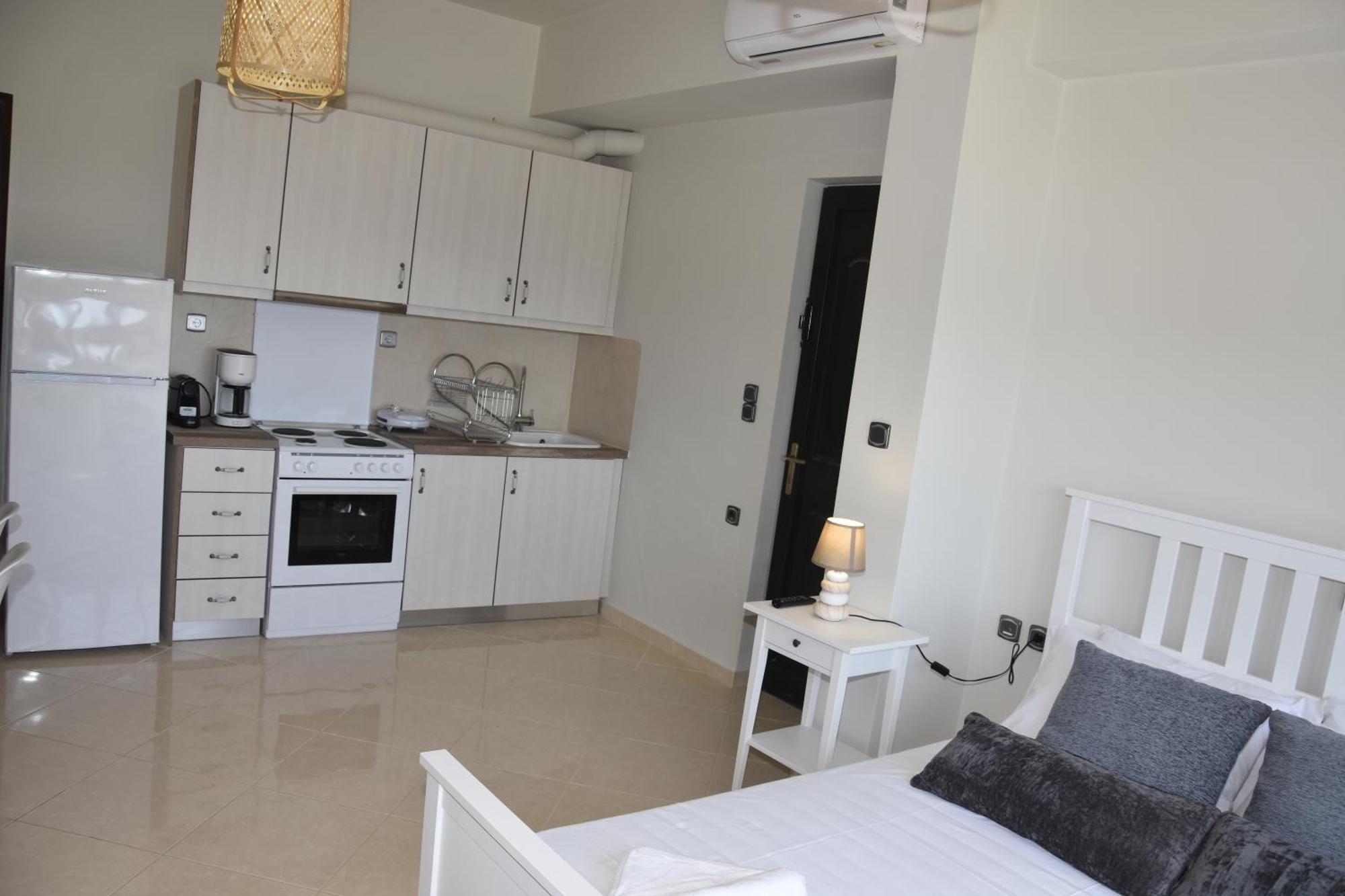 Marmari Megali Ammos Maisonette Екстер'єр фото